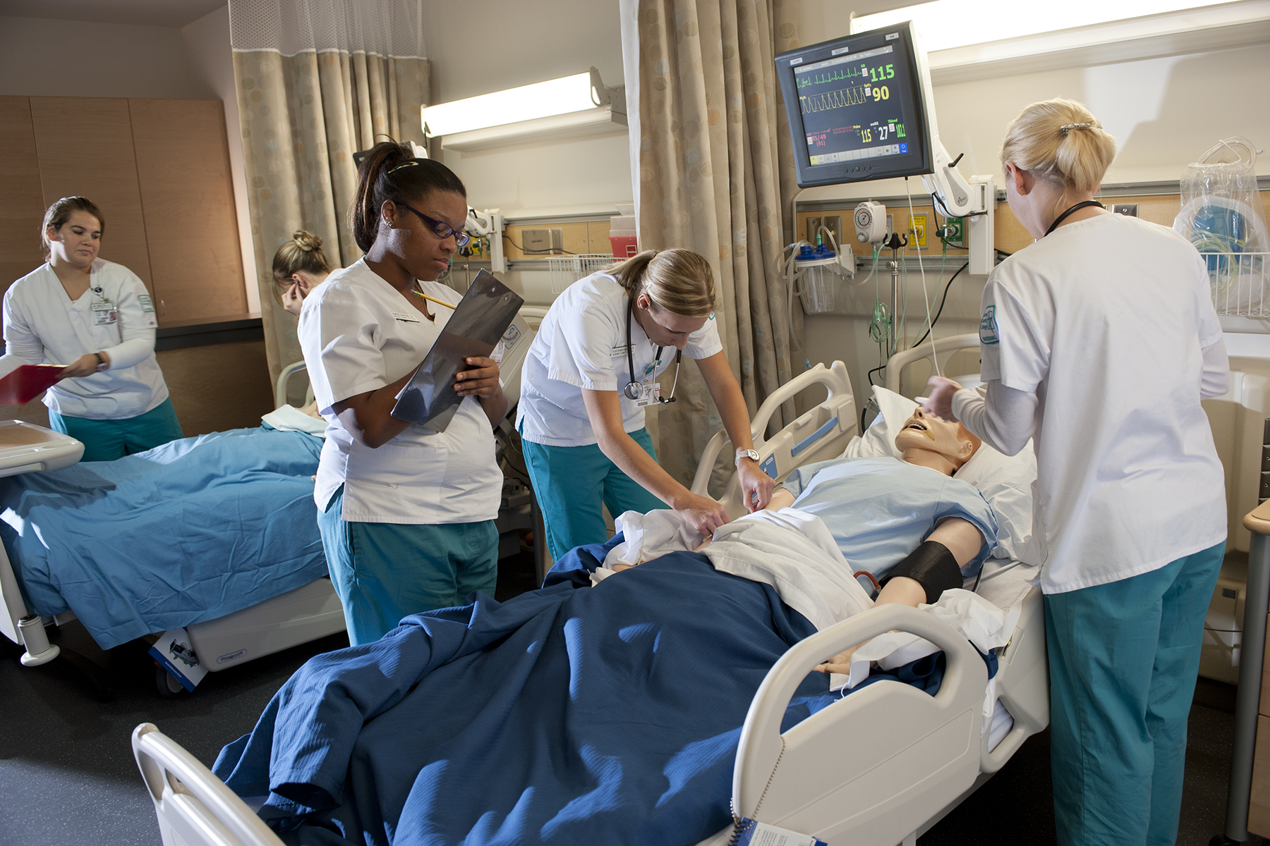 TCC To Host Nursing Alumni Reunion At State of the Art Trinity River 