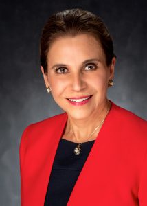 Dr. Elva LeBlanc