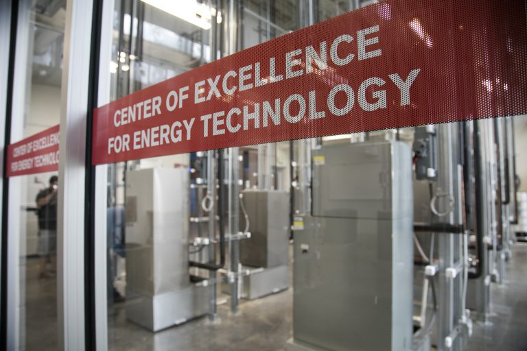 Center of Excellence for Energy Technology, Hub for Innovation TCC News