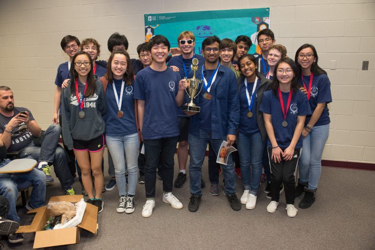 TCC South Hosts Another Successful Science Olympiad TCC News