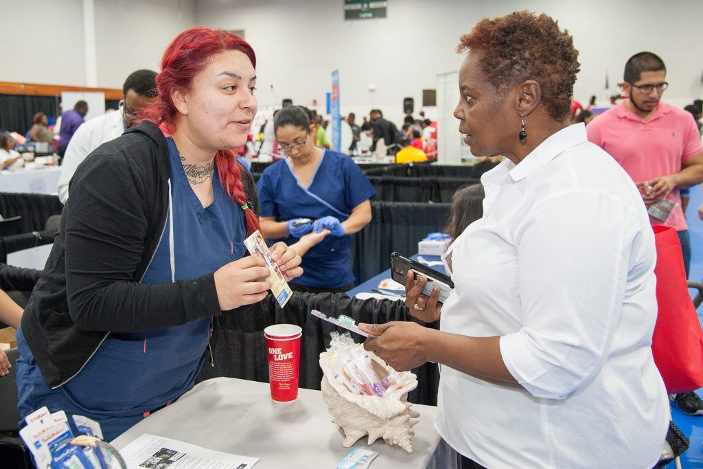 TCC South Invites Community to 2018 African American Health Expo - TCC News