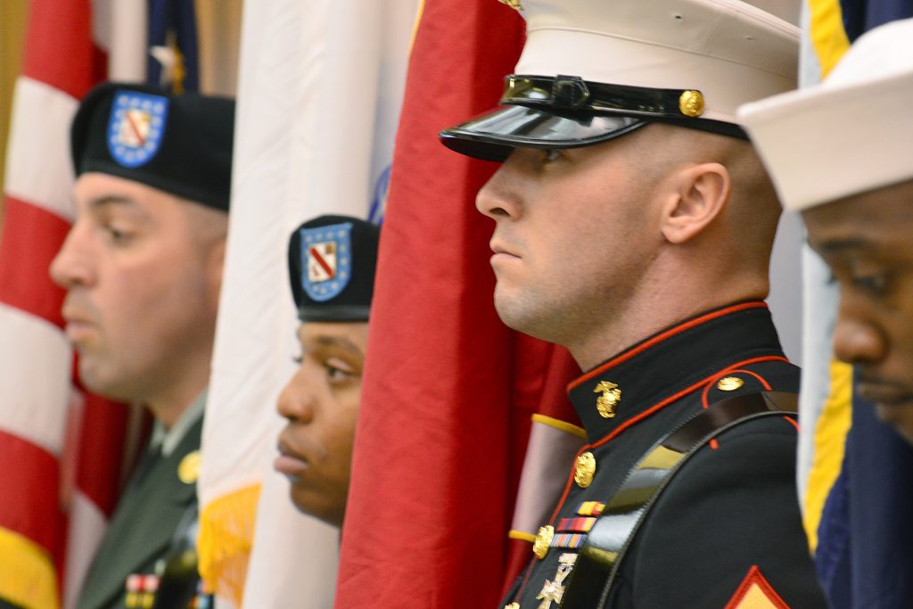 Tarrant County College offers critical support to student veterans  