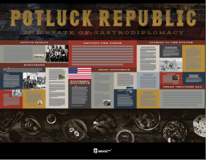 Potluck republic screenshot