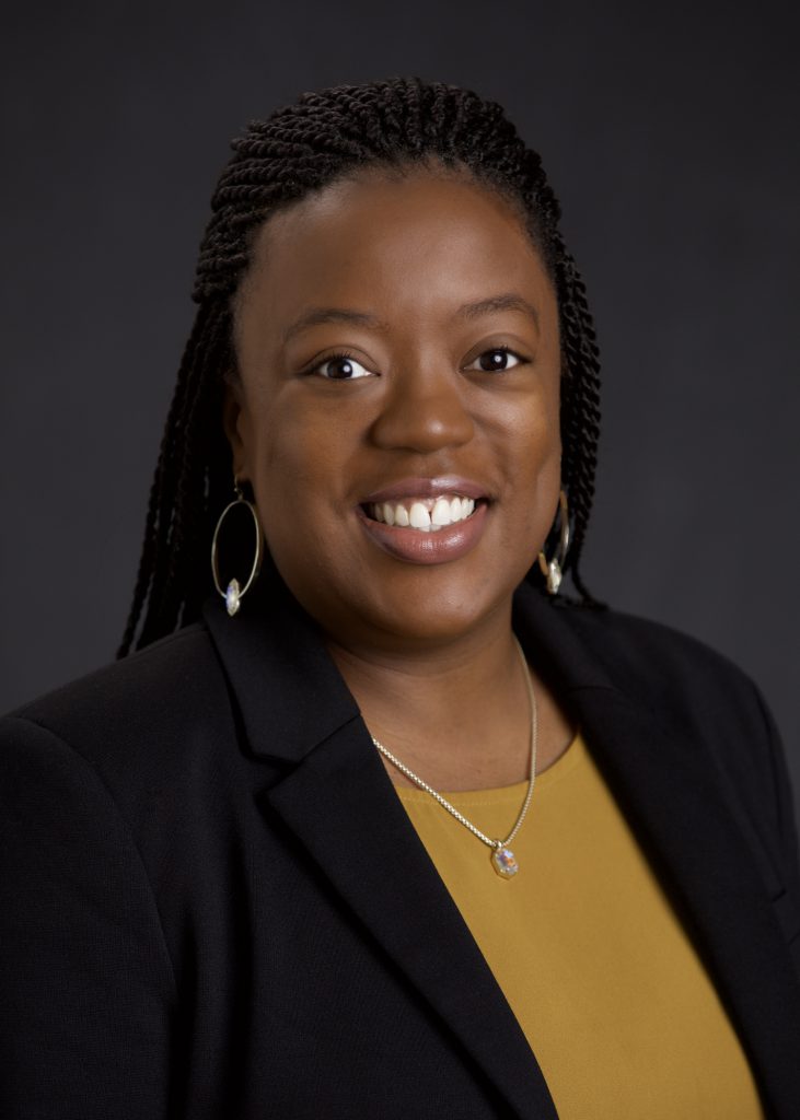 Faculty Spotlight: Shereah Taylor - TCC News