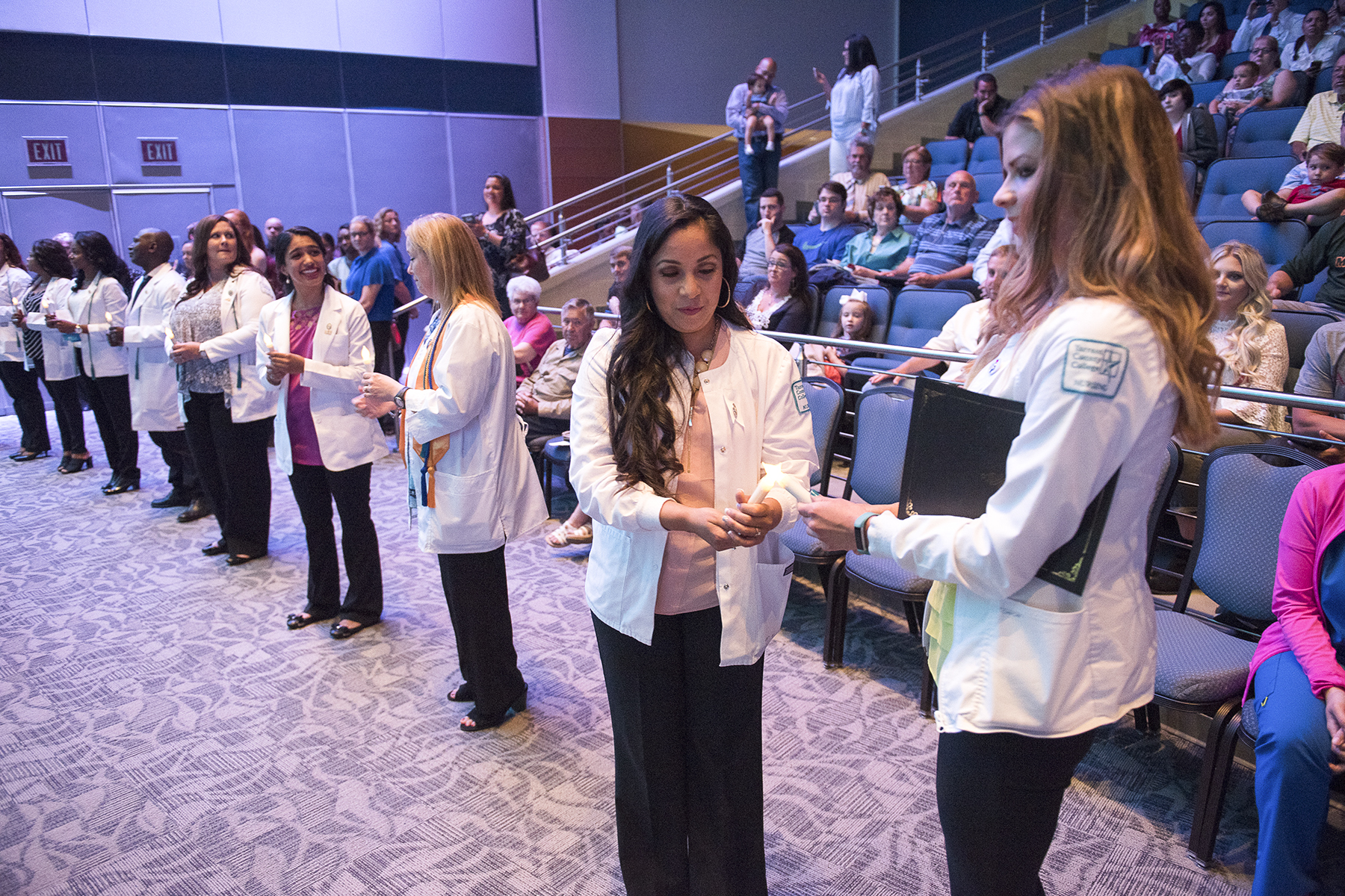 Outstanding Tcc Nursing Graduates To Be Recognized During Pinning Ceremony Tcc News 