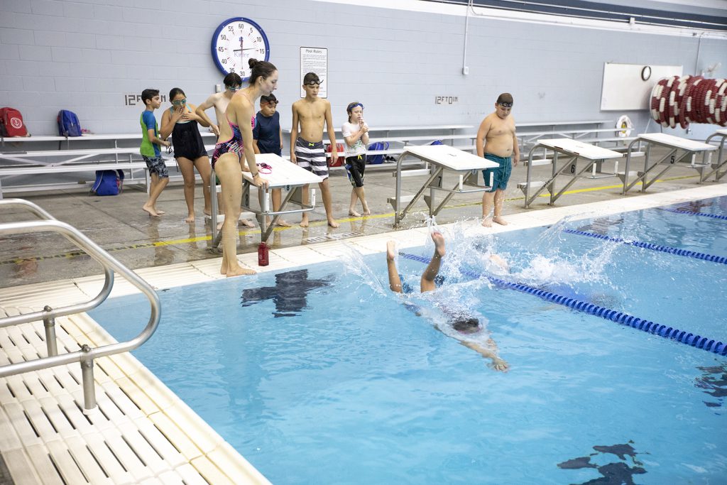 TCC offers lifeguard classes - TCC News