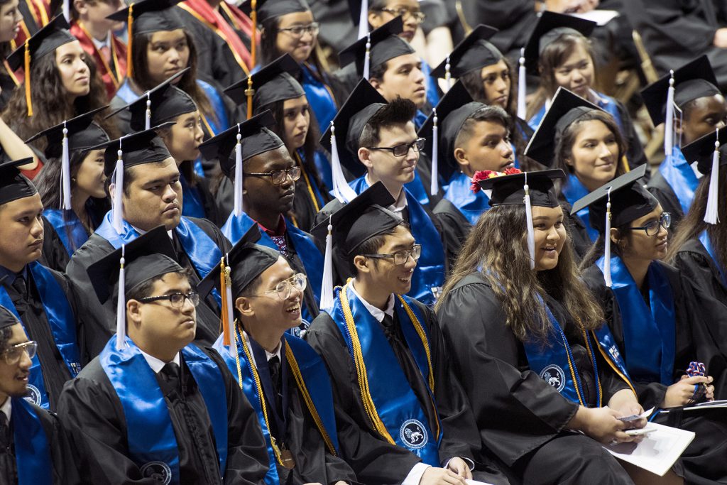 TCC celebrates graduation, inaugural TCC South ECHS graduates TCC News