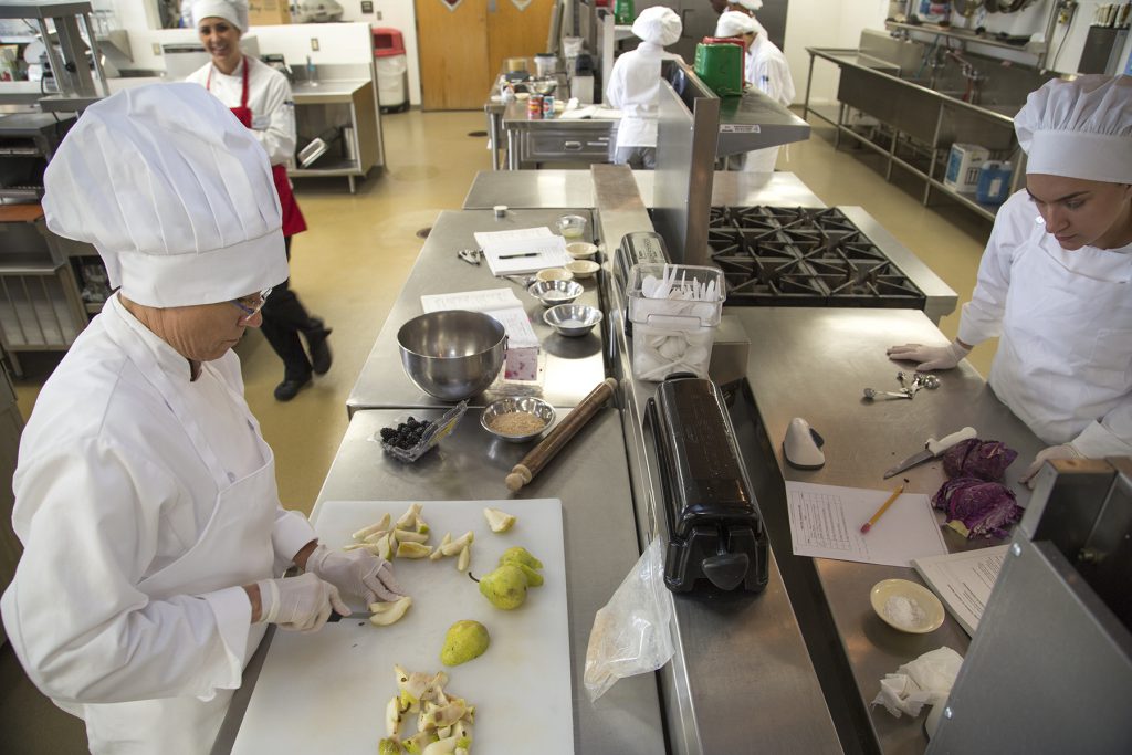 TCC SE Dietetics Program accreditation continues - TCC News