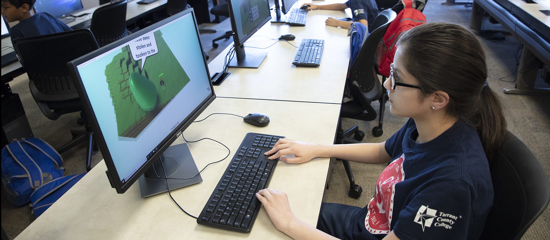 Keep the kids busy this summer! TCC summer youth camps go virtual TCC