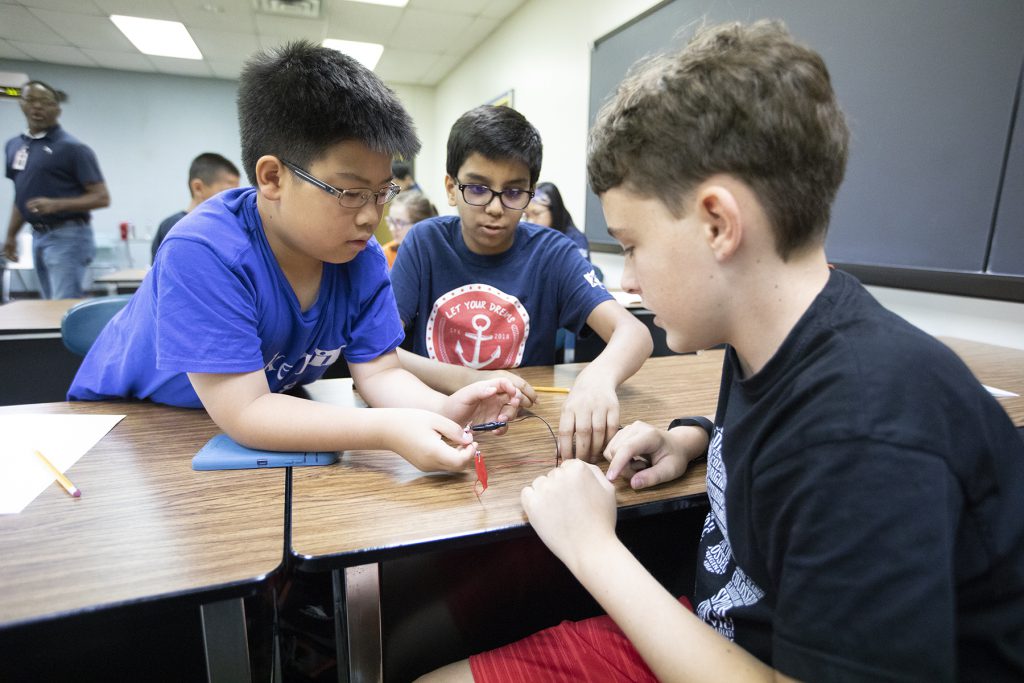 Registration for College for Kids summer camps opens soon TCC News