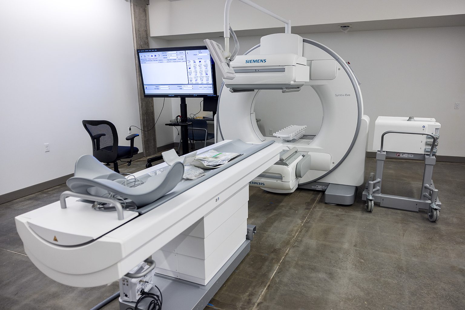 Polish Health Care Team Tours TCC Teaching Facilities - TCC News