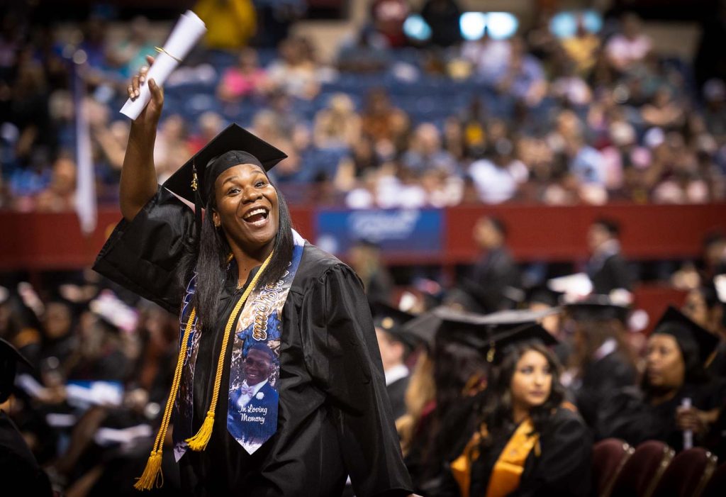 Tarrant County College Celebrates Class of 2024 May 15-16