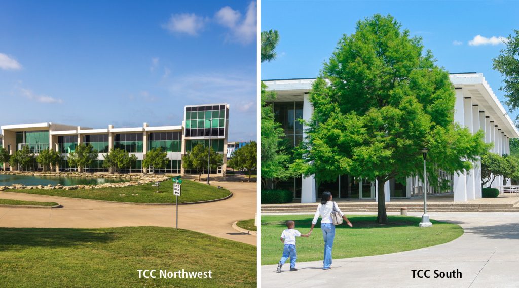 New Child Care Facilities to Improve TCCD Trailblazer Experience