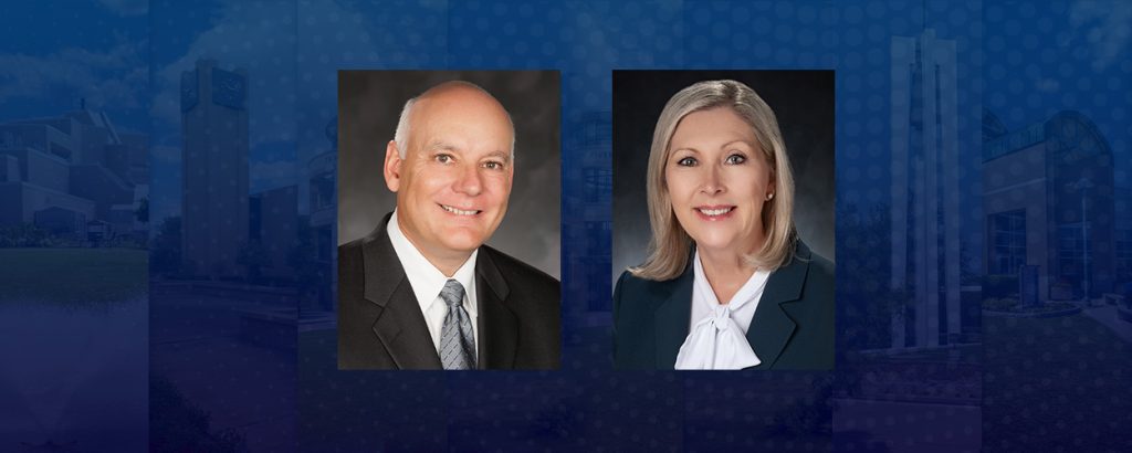 Two TCC Leaders to Receive PTK Lifetime Achievement Award