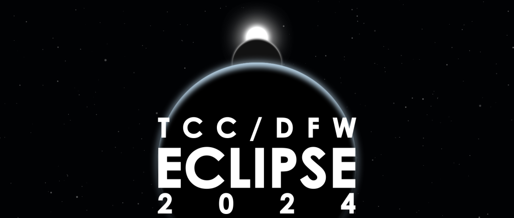 Public Invited to TCC Campuses for Solar Eclipse Viewing
