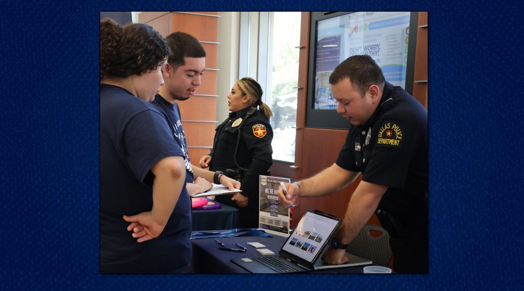 TCC to Hold Career Fair for Students, Community Members Interested in Criminal Justice