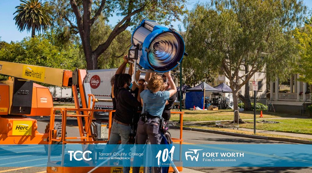 Fort Worth Film Collaborative Event  Highlights  TCC Fast-Track Certifications, Opportunities in Growing Film Industry