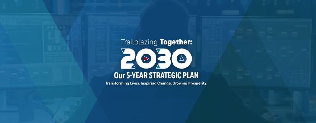 TCC Launches Multiyear ‘Trailblazing Together: 2030’ Strategic Plan 