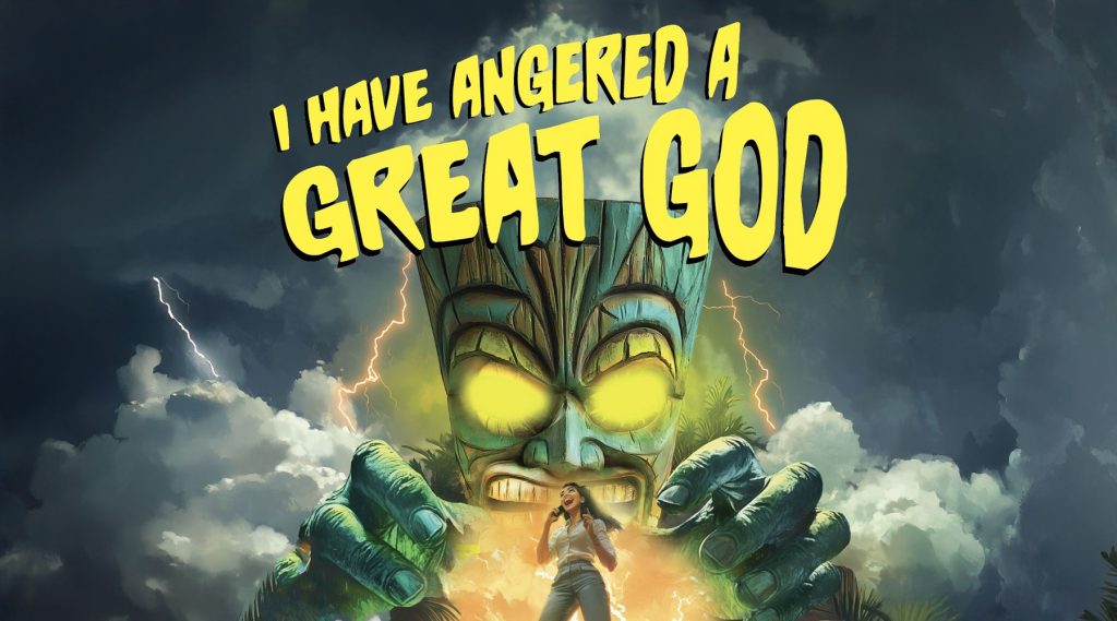 ‘I Have Angered a Great God’ opens at TCC Southeast