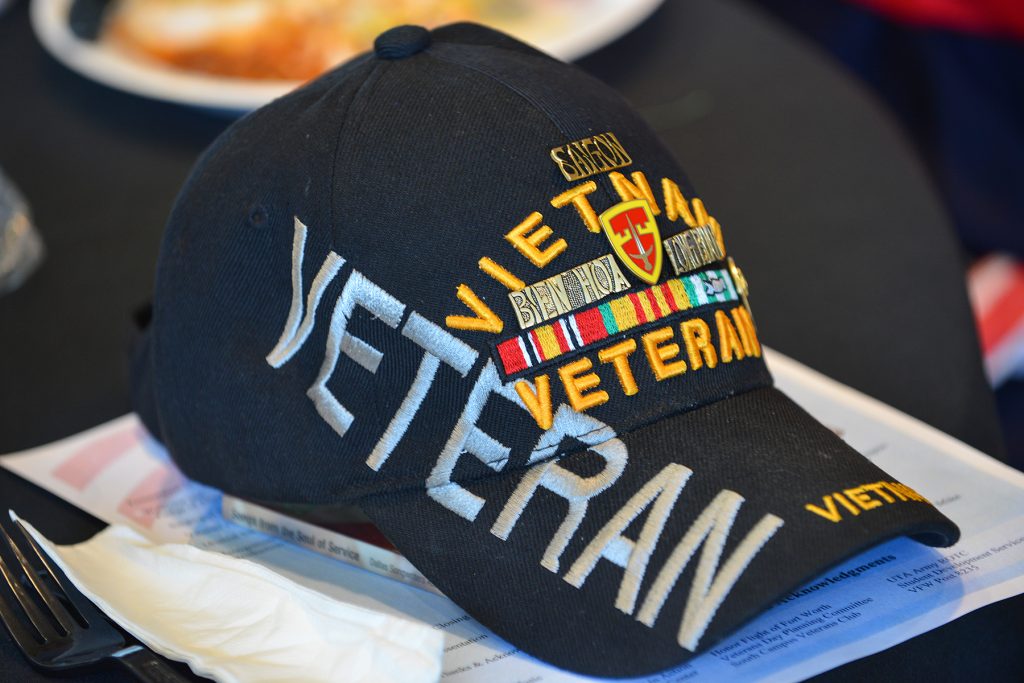 TCC serves those who have served our country
