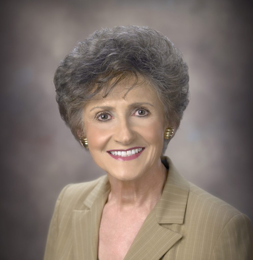 Dr. Judith Carrier, first TCC Southeast president, dies at 87