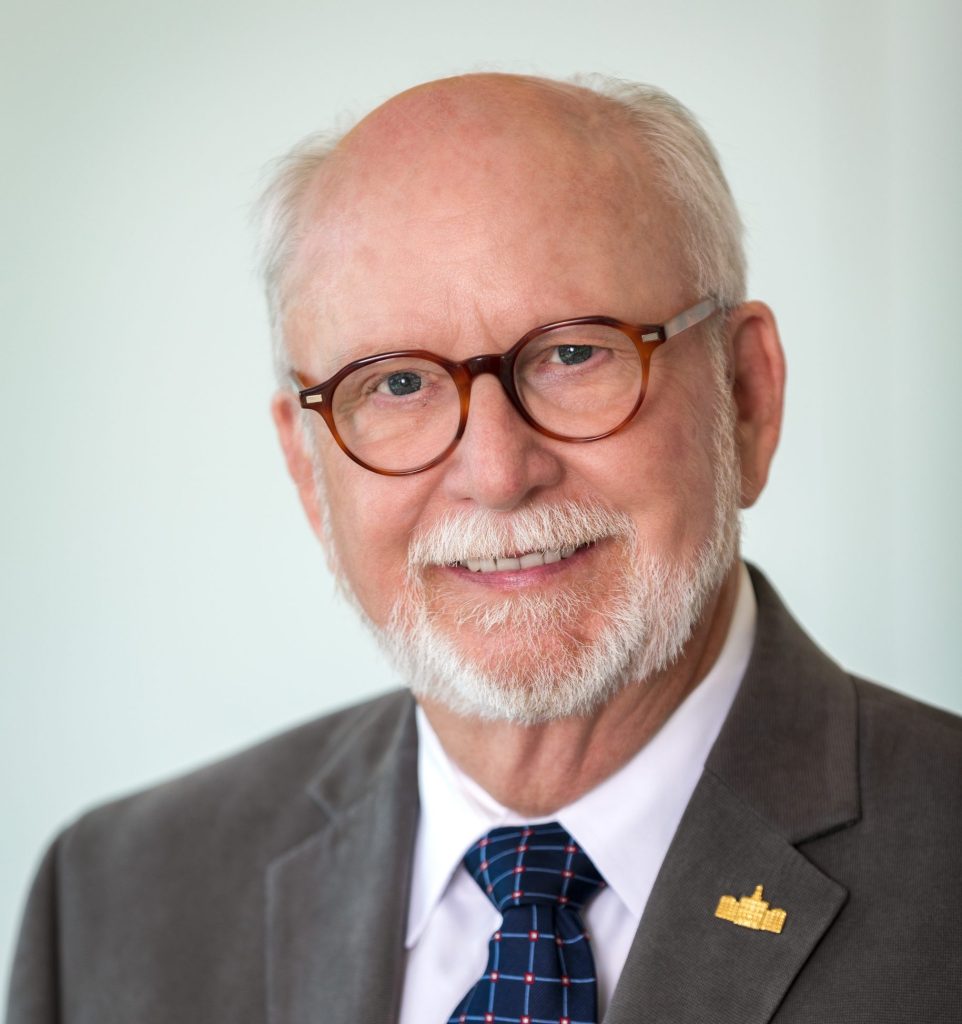 Gary Fickes, TCC Foundation champion, leaves enduring legacy