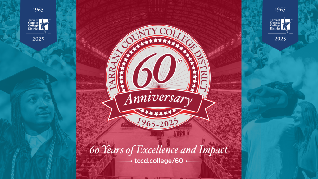 TCC celebrates 60 years of serving communities, transforming lives