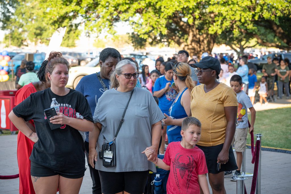 Thousands expected at TCC Back to School Roundup  
