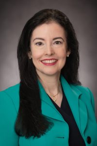 headshot of Julia Frink