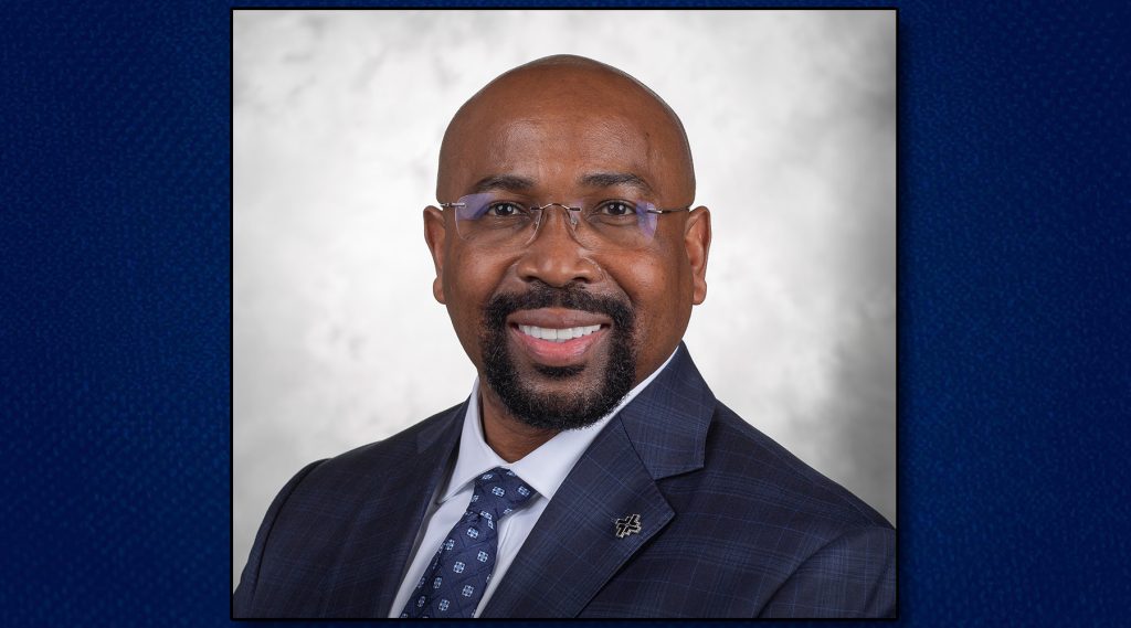 TCC alum Charles Williams: Transforming healthcare at home and beyond