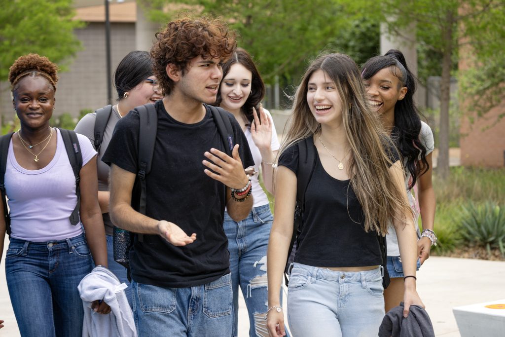 Once Again: TCC shatters enrollment record