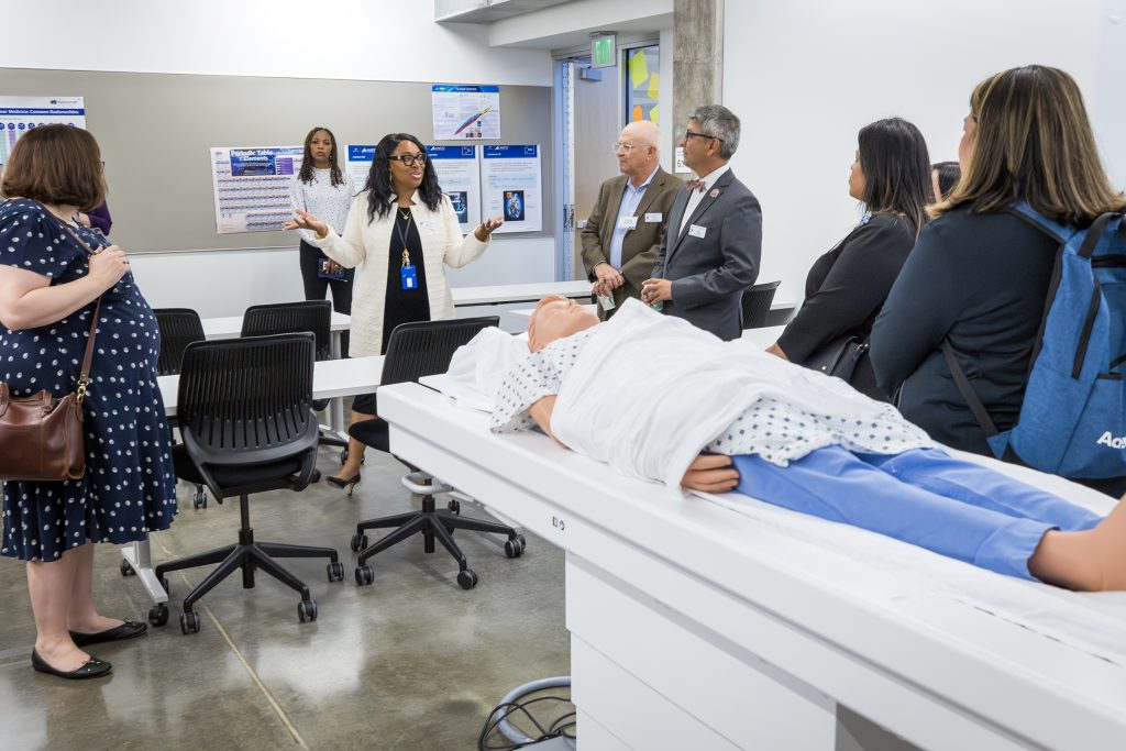 TCC, industry leaders unite to power North Texas healthcare talent