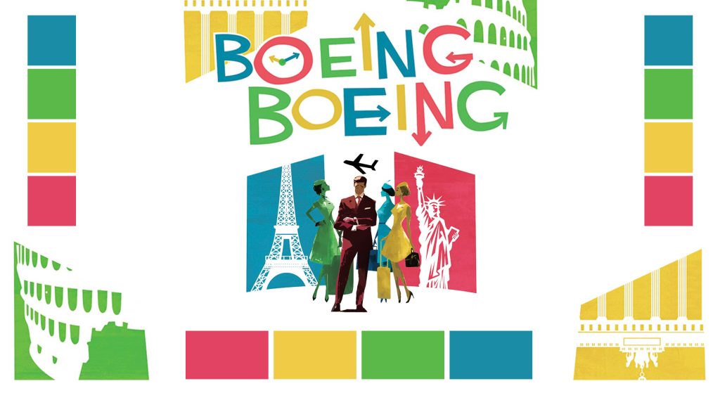 ‘Boeing Boeing’ comes in for a landing at TCC Southeast