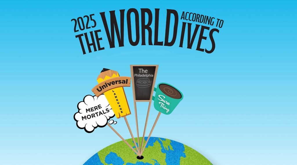 TCC South presents ‘The World According to Ives 2025’