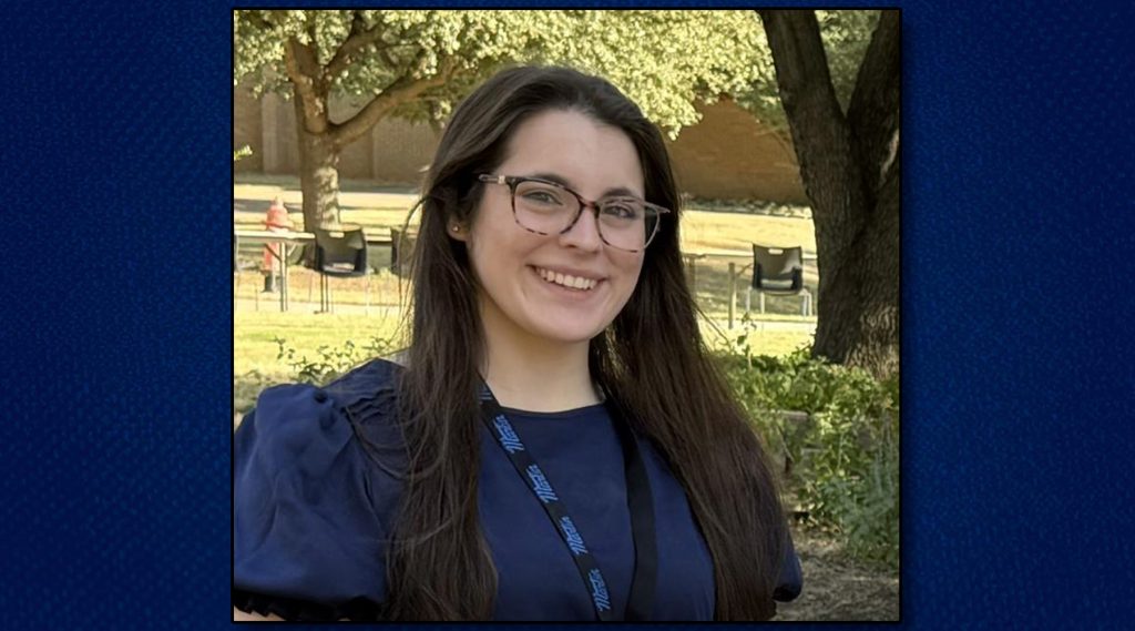 Alyssa Garcia: Inspired by flight, driven by design