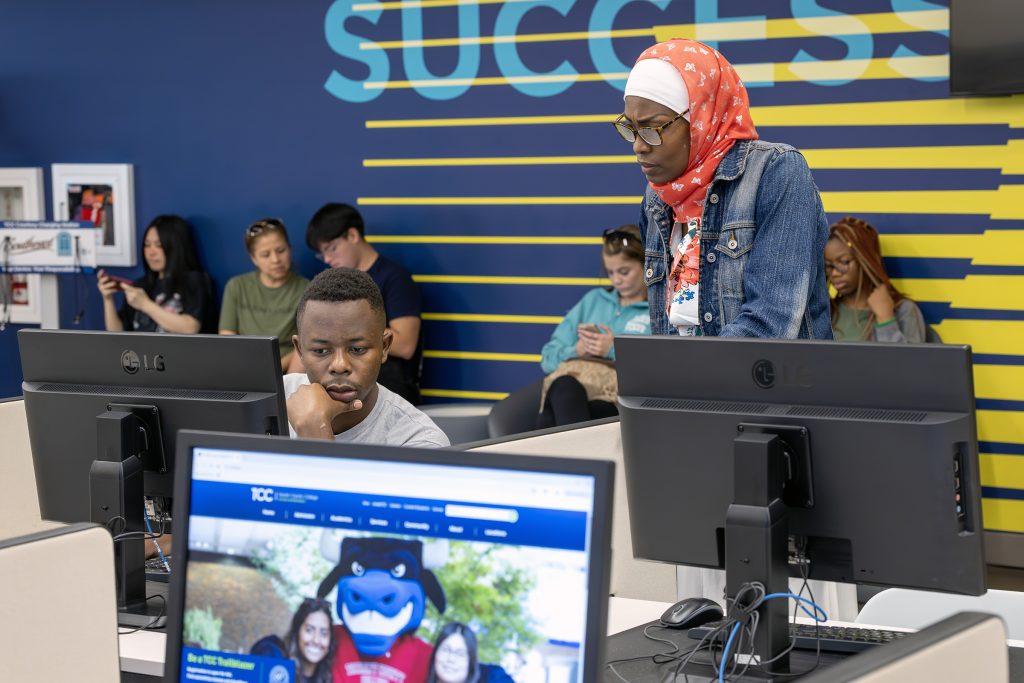 TCC registration open for spring 2026; classes begin Jan. 20