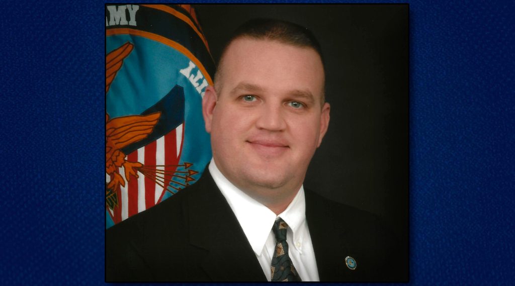 Tarrant County College names Jay Tillerson new Chief of Police