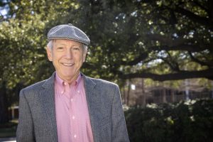 Prof. Story at TCC South.