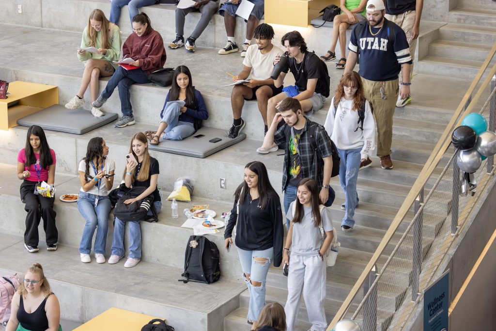 TCC celebrates record spring enrollment