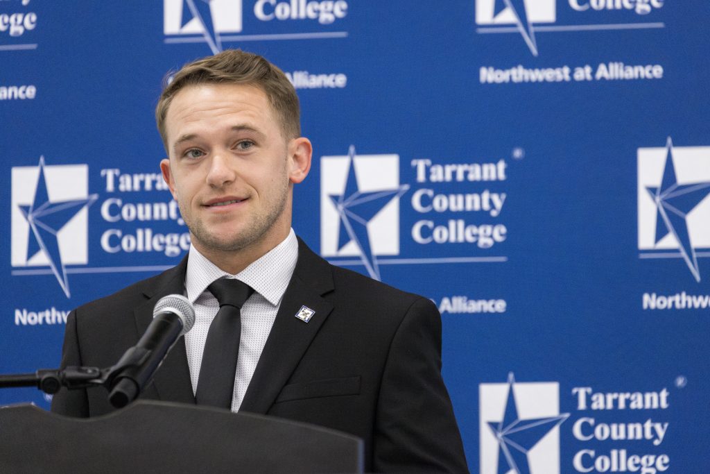 The man who finds the cracks