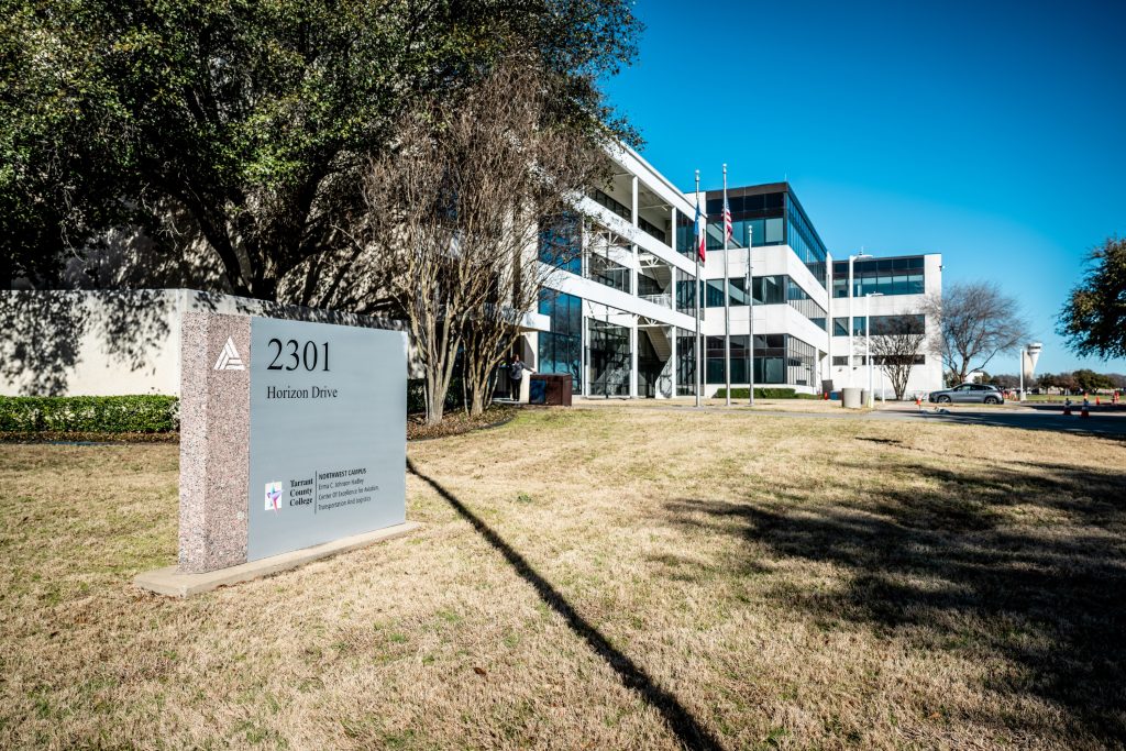 Tarrant County College and Workforce Solutions for Tarrant County open Alliance Employer Hub, expanding career services for students