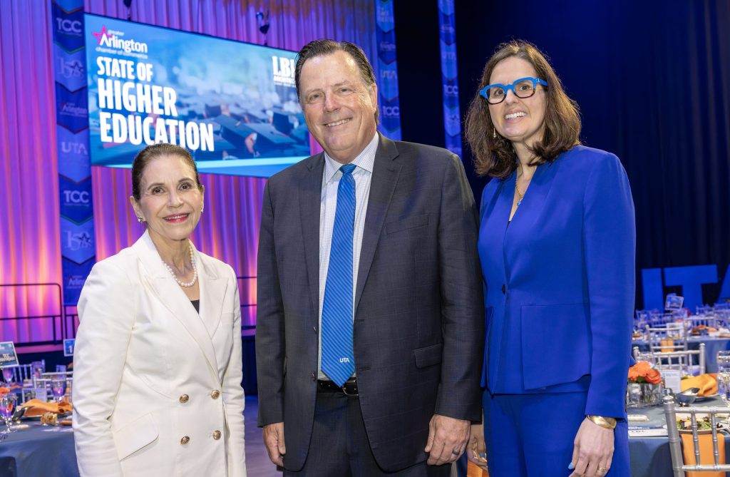 TCC, UT Arlington, Arlington Chamber highlight ‘Power of Place’ in workforce, economic growth