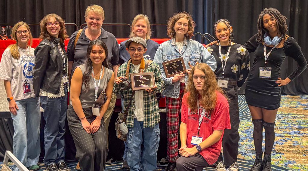 TCC’s Collegian brings home national, state awards
