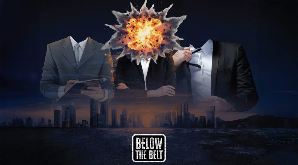 Below the Belt opens at TCC South