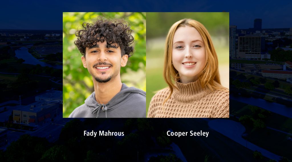 Two TCC students named to Coca-Cola Academic Team