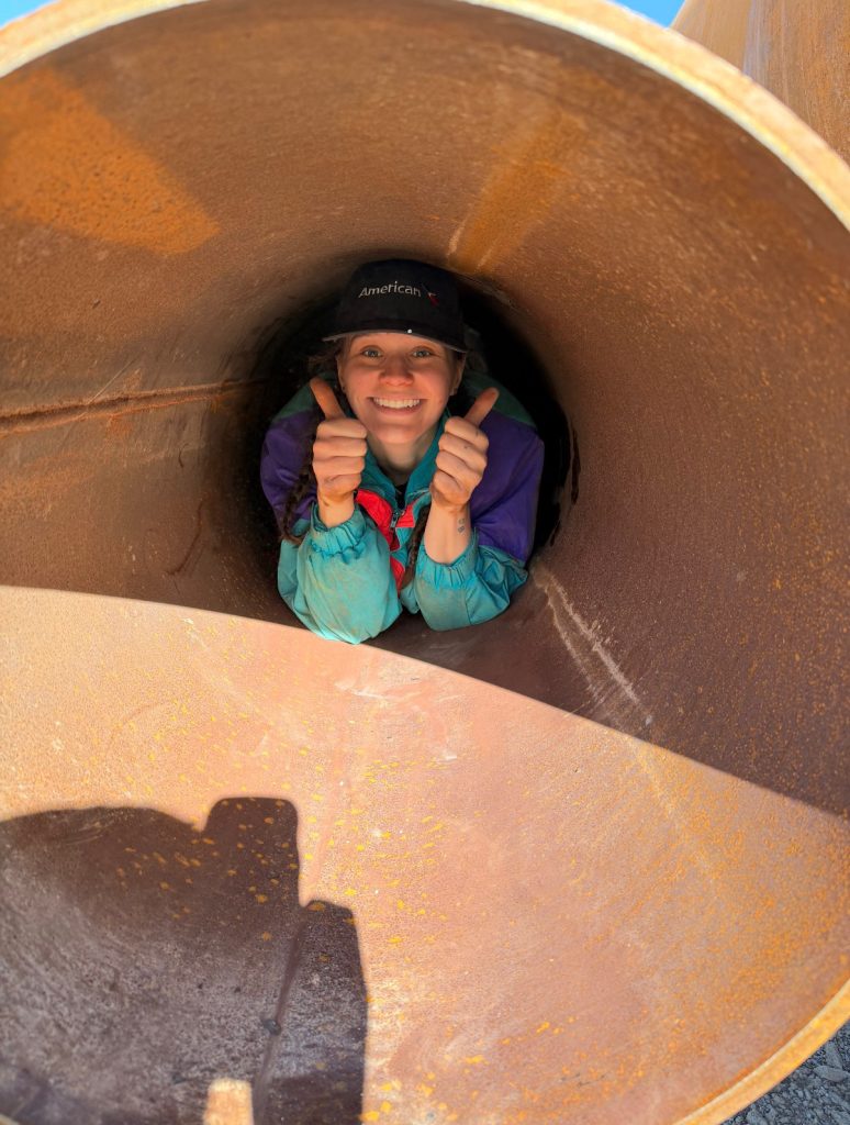 Student Highlight: Anna Amato