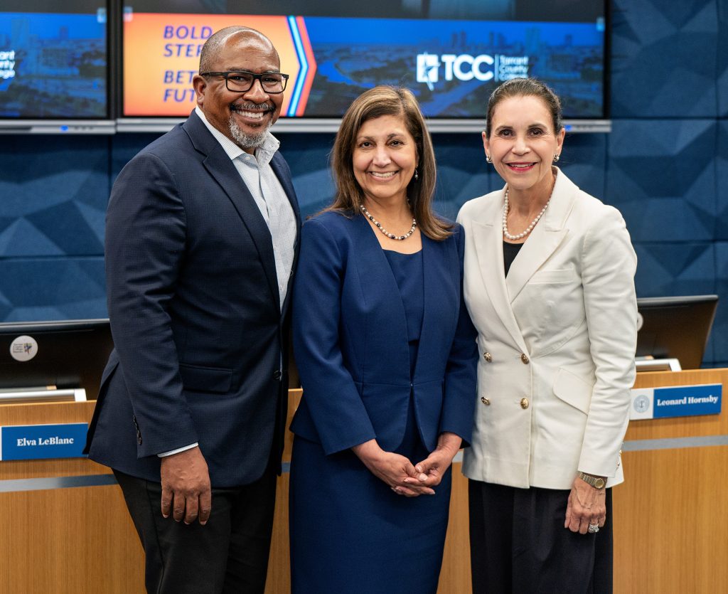 Tarrant County College and Workforce Solutions for Tarrant County open Alliance Employer Hub, expanding career services for students