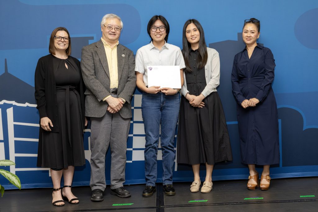 TCC ‘mathletes’ strike gold at 38th annual Jim Bolen Competition