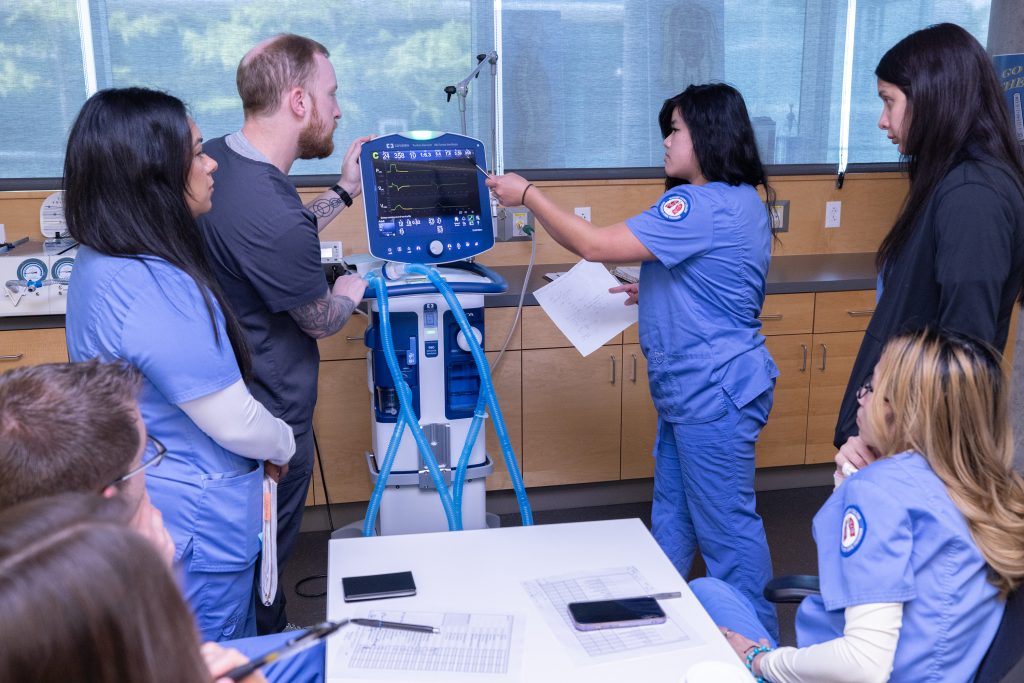 TCC Respiratory Care earns national recognition for credentialing success