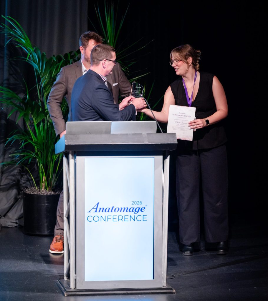 TCC faculty member receives Outstanding Teacher Award